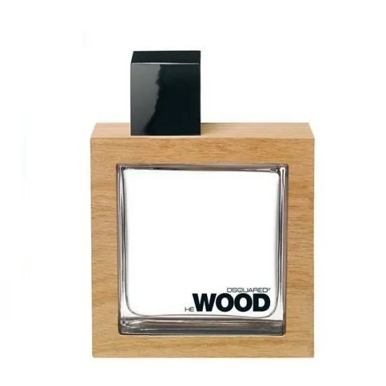 خرید عطر دسکوارد2 هی وود | He Wood DSQUARED² لوزی سوئیس 20میل
