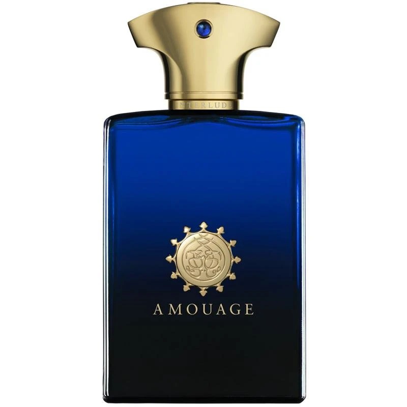 خرید عطر امواج اینترلود | Amouage Interlude لوزی سوئیس 20میل
