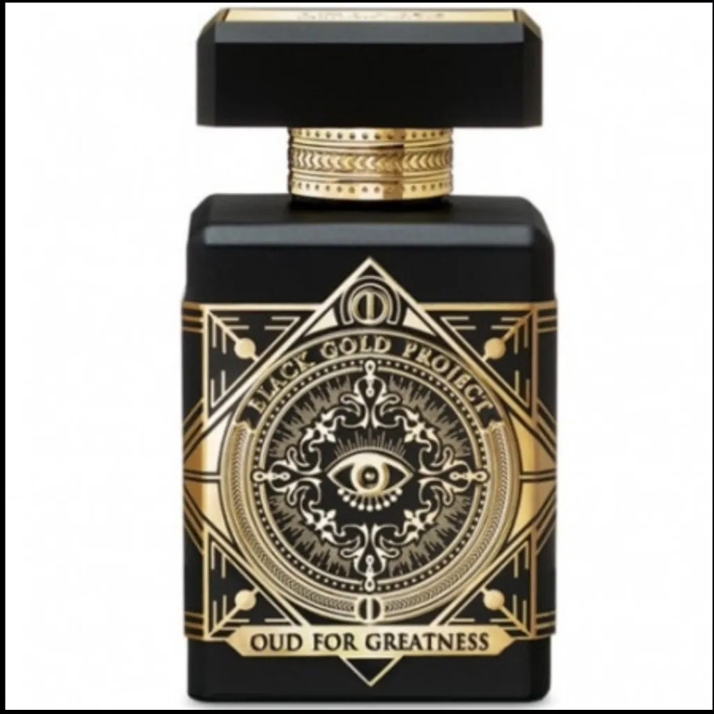 خرید عطر عود فور گریتنس | Initio Oud for Greatness لوزی سوئیس 20میل
